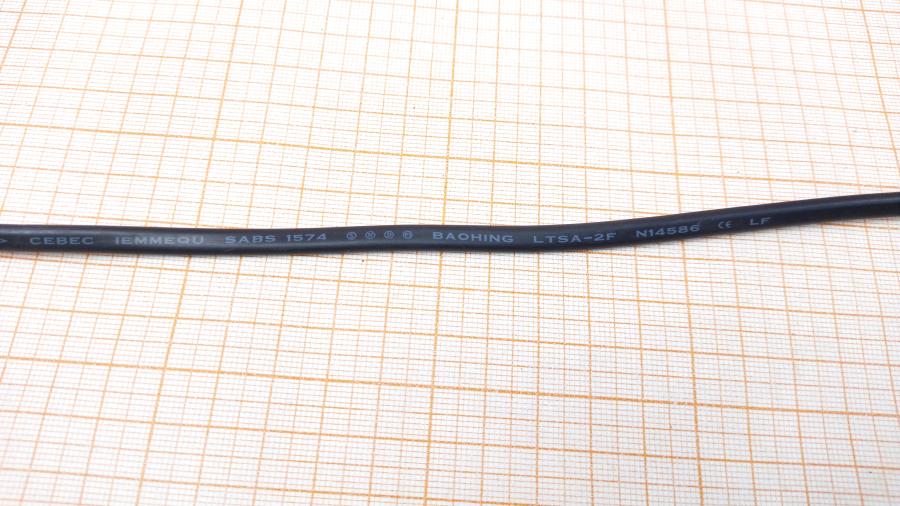 088-938-001 Кабель питания CEE 7/16 DELL CEE7/16 - IEC-C7 0.9m 2×0.75mm2 #7