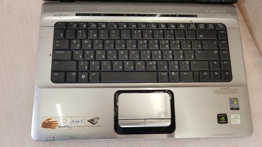 089-012-011 Ноутбук HP Pavilion dv6000 (dv6251eu) #3