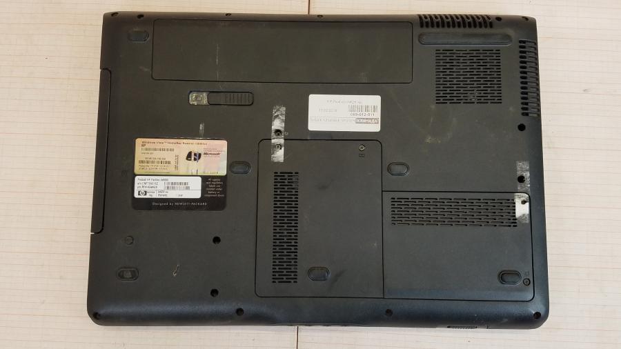 089-012-011 Ноутбук HP Pavilion dv6000 (dv6251eu) #9
