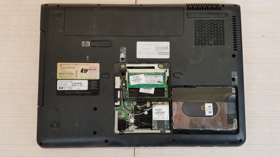 089-012-011 Ноутбук HP Pavilion dv6000 (dv6251eu) #11