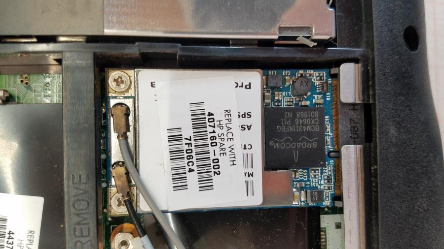 089-012-011 Ноутбук HP Pavilion dv6000 (dv6251eu) #15