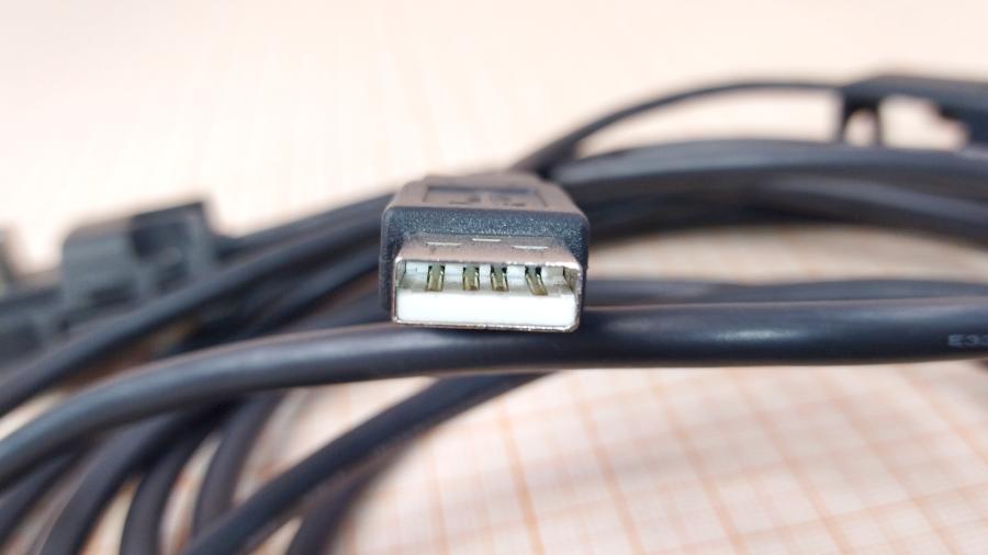 194-066-001 Кабель интерфейсный АТОЛ 296114303AB #3