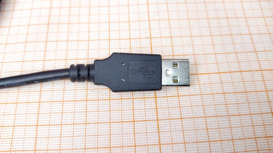 194-067-001 Кабель интерфейсный CipherLab 308 USB #2