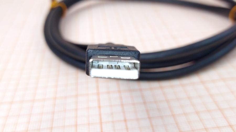 194-067-001 Кабель интерфейсный CipherLab 308 USB #3