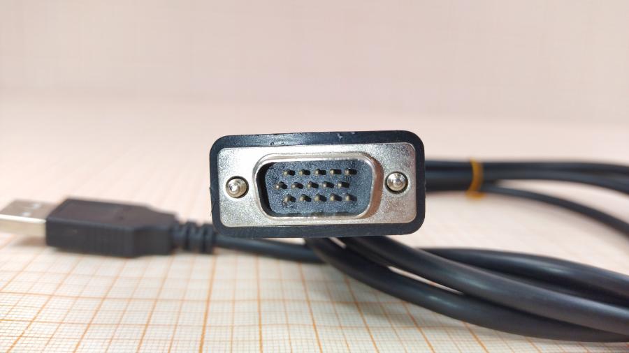 194-067-001 Кабель интерфейсный CipherLab 308 USB #5