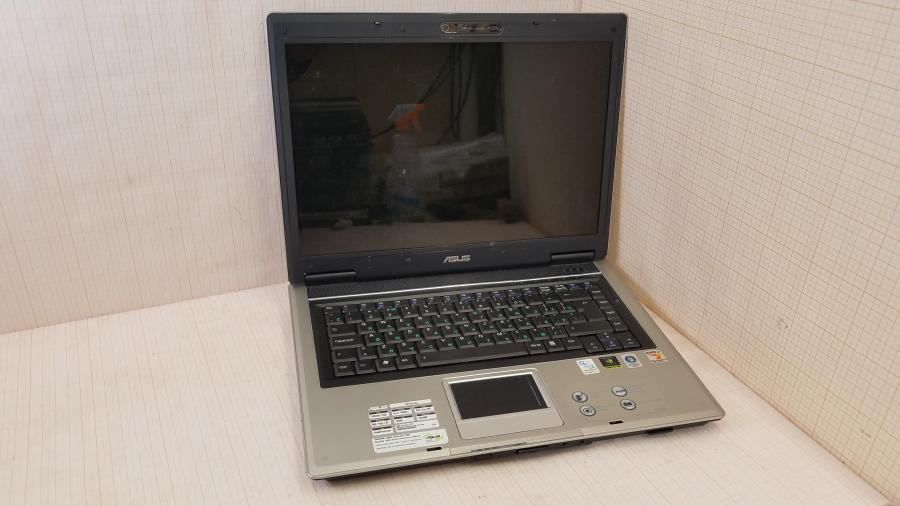 089-048-021 Ноутбук ASUS F3T #1