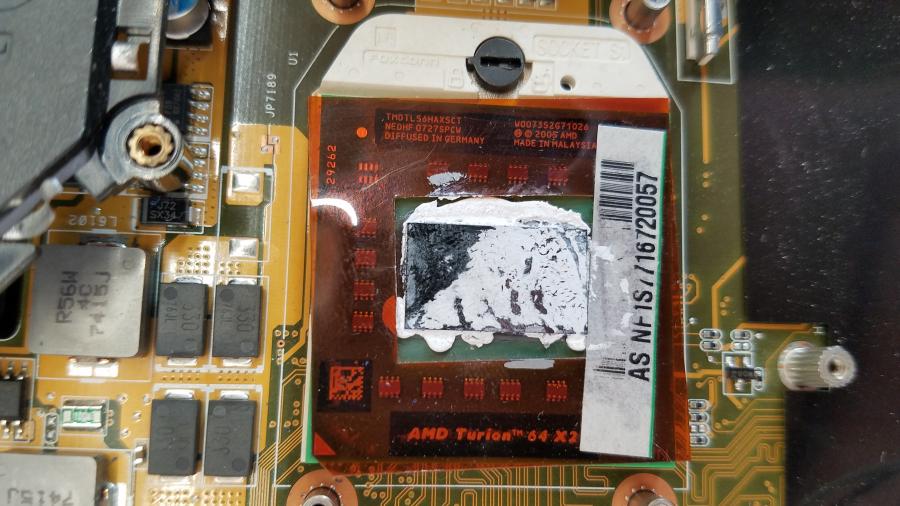 089-048-021 Ноутбук ASUS F3T #12