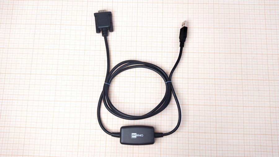 194-068-001 Кабель интерфейсный CipherLab 307 USB #1
