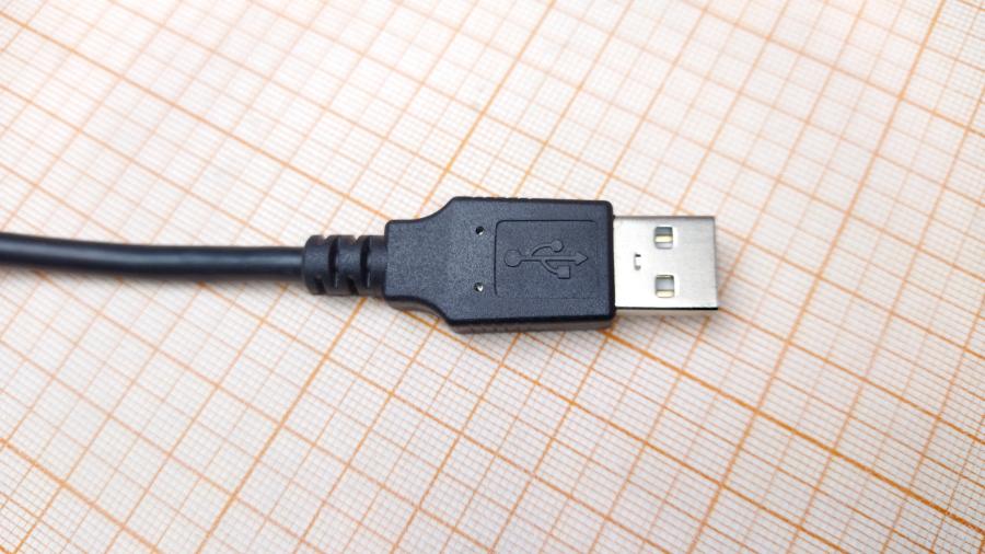 194-068-001 Кабель интерфейсный CipherLab 307 USB #2