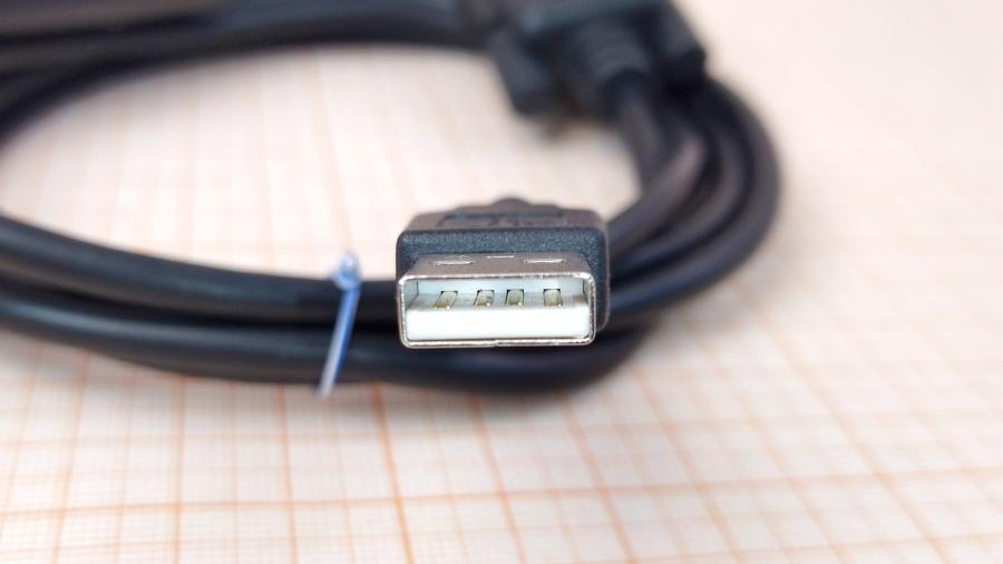 194-068-001 Кабель интерфейсный CipherLab 307 USB #3