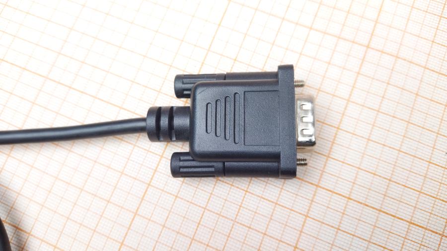 194-068-001 Кабель интерфейсный CipherLab 307 USB #4