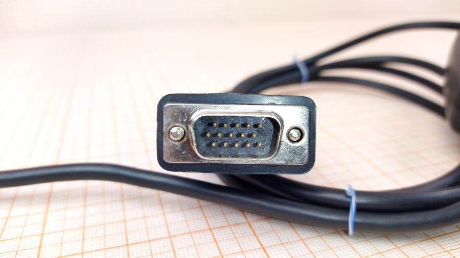 194-068-001 Кабель интерфейсный CipherLab 307 USB #5