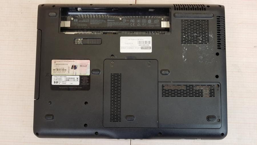 089-008-050 Ноутбук HP Pavilion dv6000 (dv6147eu) #9