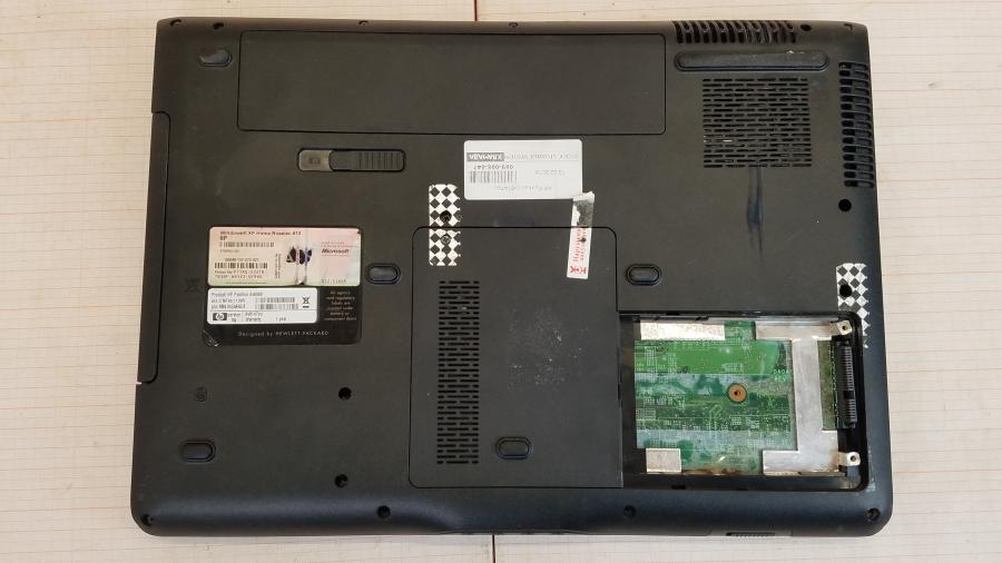 089-008-047 Ноутбук HP Pavilion dv6000 (dv6147eu) #9