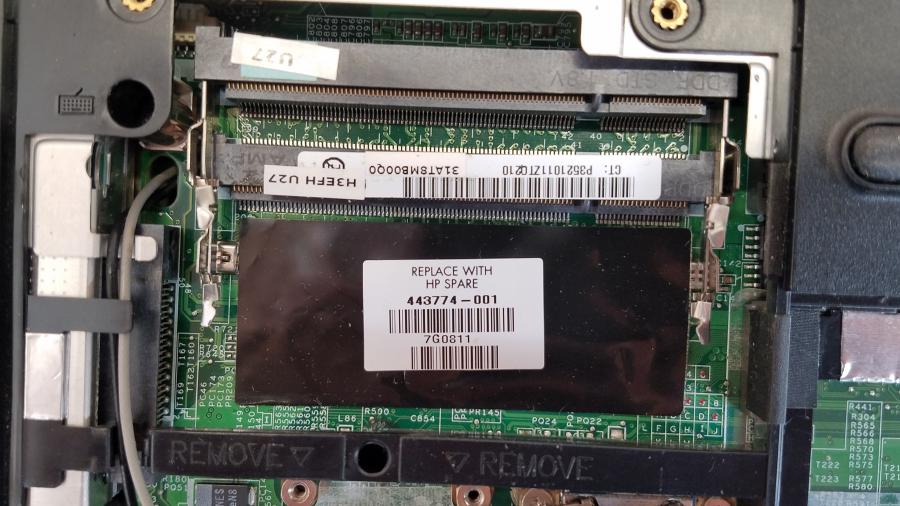 089-008-047 Ноутбук HP Pavilion dv6000 (dv6147eu) #12