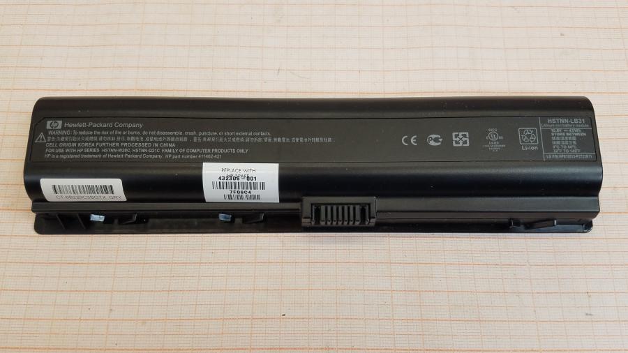 089-008-047 Ноутбук HP Pavilion dv6000 (dv6147eu) #14