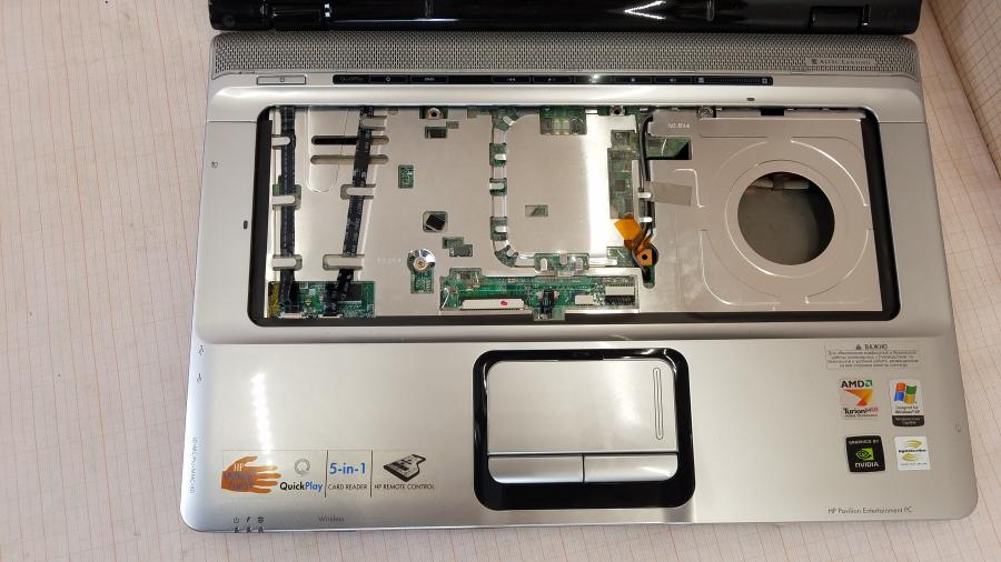 089-008-048 Ноутбук HP Pavilion dv6000 (dv6147eu) #3