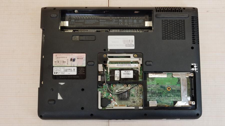 089-008-048 Ноутбук HP Pavilion dv6000 (dv6147eu) #9