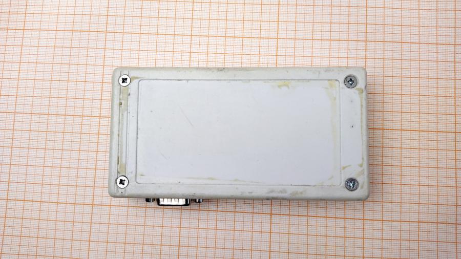 194-073-001 Счётчик посетителей Detex line Горизонтальный ИК-счетчик посетителей #3