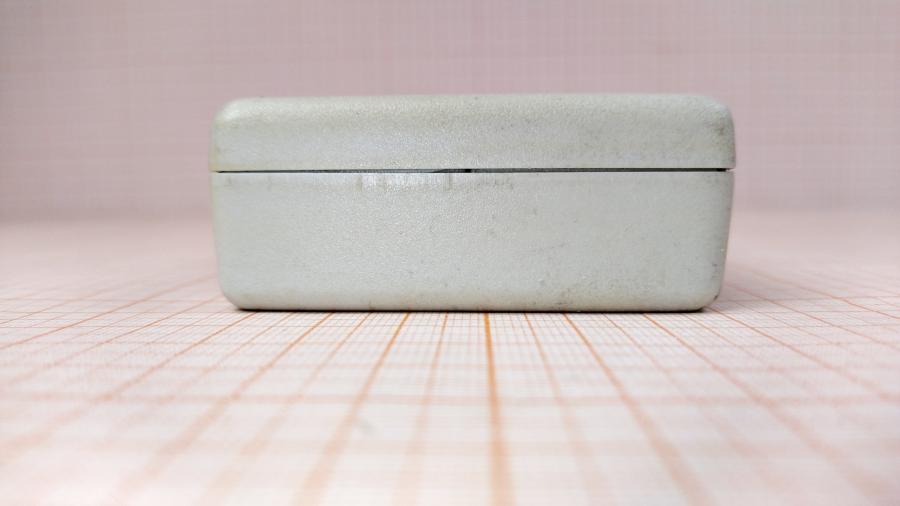 194-073-001 Счётчик посетителей Detex line Горизонтальный ИК-счетчик посетителей #6