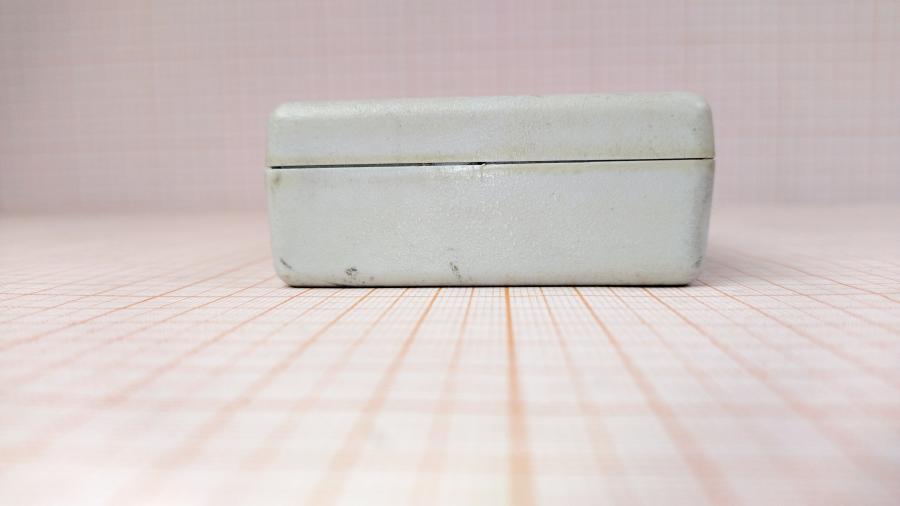 194-073-001 Счётчик посетителей Detex line Горизонтальный ИК-счетчик посетителей #7