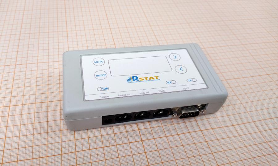 194-074-001 Счётчик посетителей Rstat Standard #1