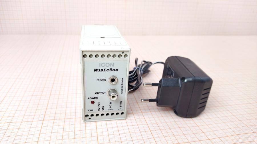 194-075-001 Система оповещения ICON MUSIC BOX M2 #1