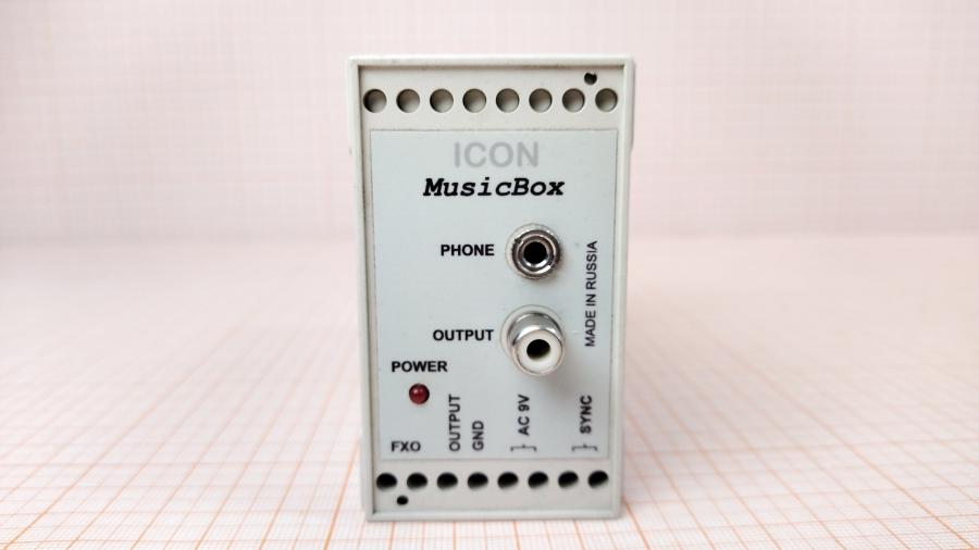 194-075-001 Система оповещения ICON MUSIC BOX M2 #2
