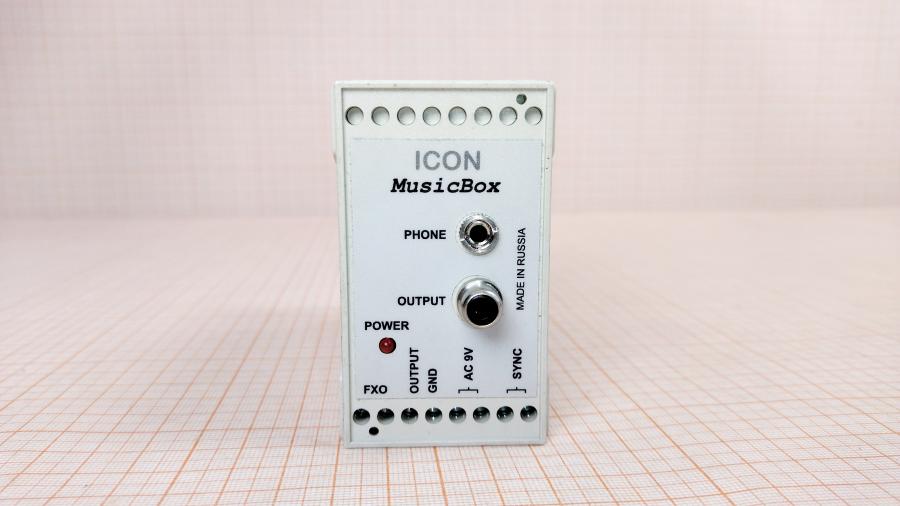 194-075-002 Система оповещения ICON MUSIC BOX M2 #2