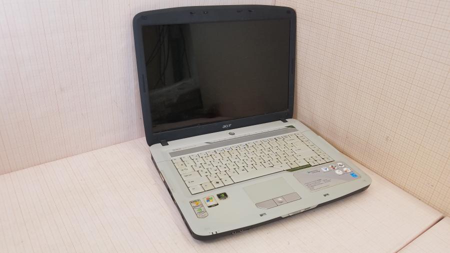 089-009-026 Ноутбук ACER Aspire 5520 (ICW50) #1