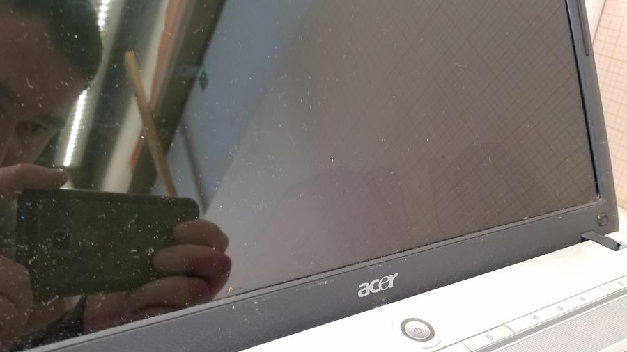 089-009-026 Ноутбук ACER Aspire 5520 (ICW50) #3