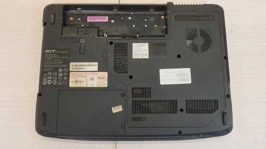 089-009-026 Ноутбук ACER Aspire 5520 (ICW50) #10