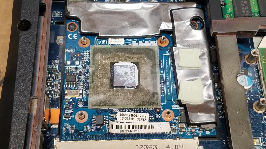 089-009-026 Ноутбук ACER Aspire 5520 (ICW50) #14