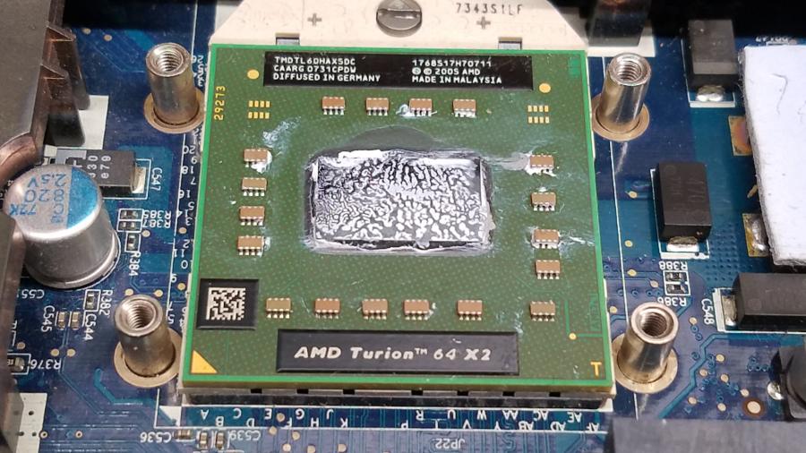 089-009-026 Ноутбук ACER Aspire 5520 (ICW50) #16