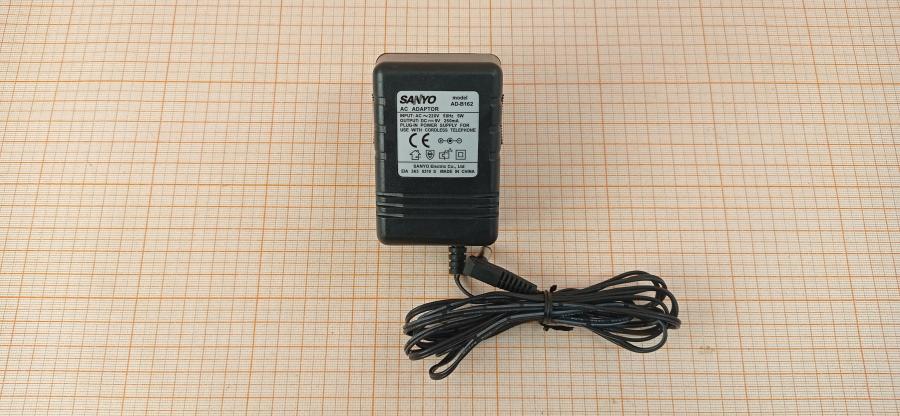 088-956-001 БП для телефонов SANYO AD-B162 #2