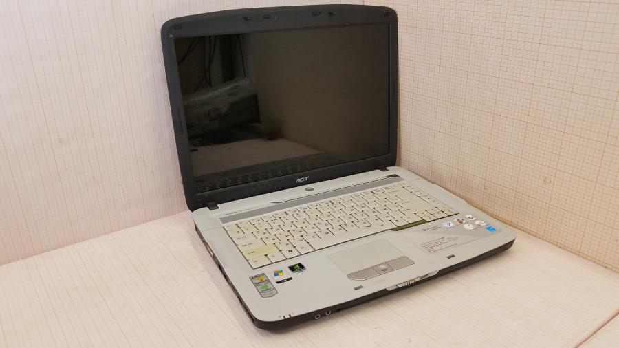 089-187-017 Ноутбук ACER ASPIRE 5520G-502G16Mi #1