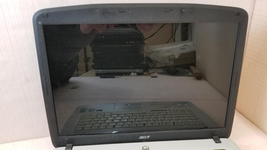 089-187-017 Ноутбук ACER ASPIRE 5520G-502G16Mi #2
