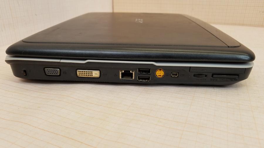 089-187-017 Ноутбук ACER ASPIRE 5520G-502G16Mi #9