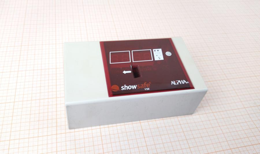 116-019-001 Противокражная система CHECKPOINT ALPHA ShowSafe VSM4 #1