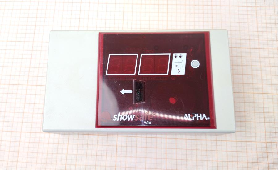 116-019-001 Противокражная система CHECKPOINT ALPHA ShowSafe VSM4 #2