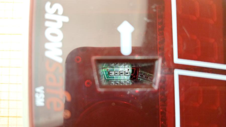 116-019-001 Противокражная система CHECKPOINT ALPHA ShowSafe VSM4 #3