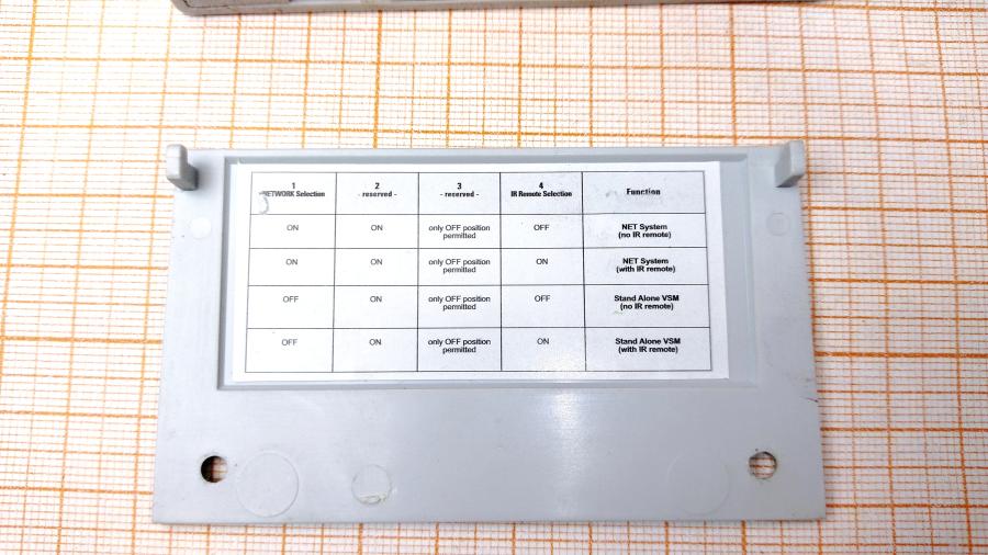 116-019-001 Противокражная система CHECKPOINT ALPHA ShowSafe VSM4 #9