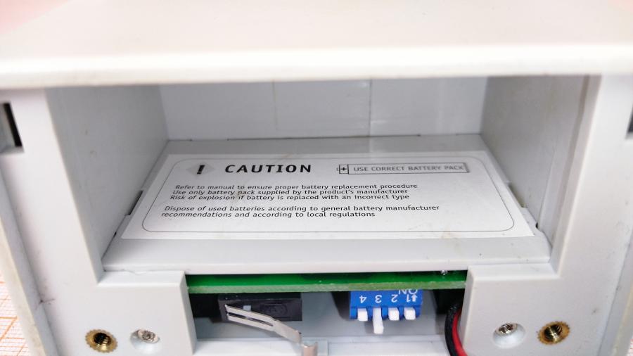 116-019-001 Противокражная система CHECKPOINT ALPHA ShowSafe VSM4 #11