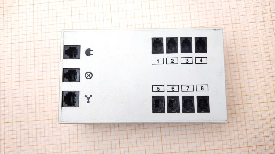 116-019-001 Противокражная система CHECKPOINT ALPHA ShowSafe VSM4 #12