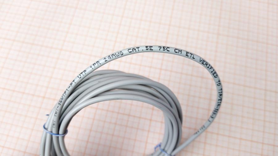 194-076-001 Кабель интерфейсный   MiniJack 3.5 - MiniJack 3.5 3m MONO #3