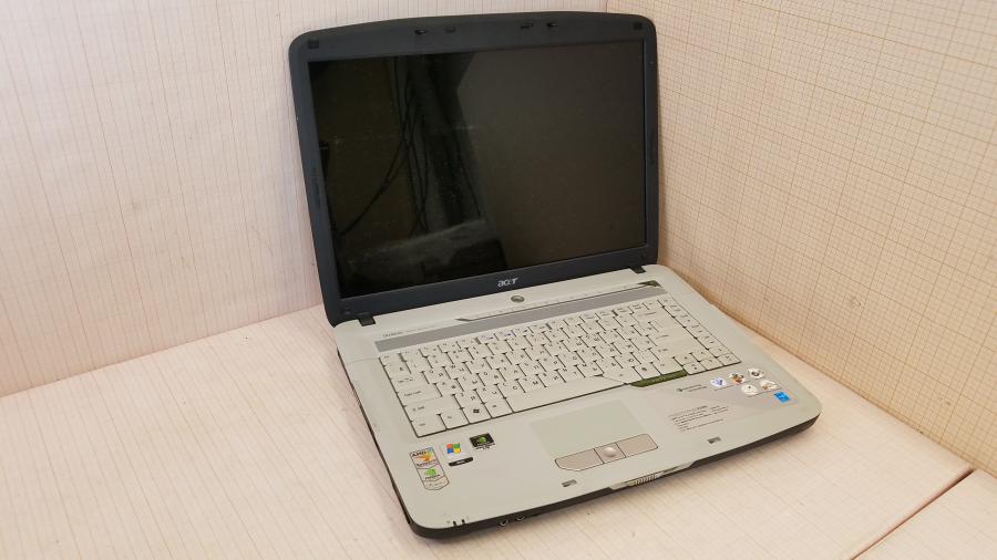 089-187-012 Ноутбук ACER ASPIRE 5520G-502G16Mi #1