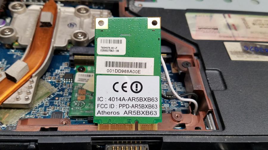 089-187-012 Ноутбук ACER ASPIRE 5520G-502G16Mi #13