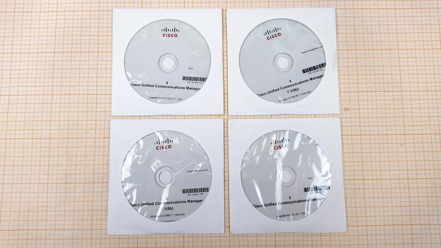 088-960-001 ПО для CISCO CISCO CM-7.1-K9-UPG-XU= #8