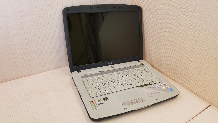 089-009-041 Ноутбук ACER Aspire 5520 (ICW50) #1