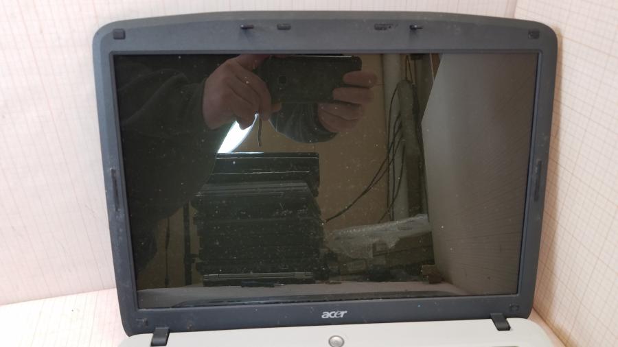 089-009-041 Ноутбук ACER Aspire 5520 (ICW50) #2